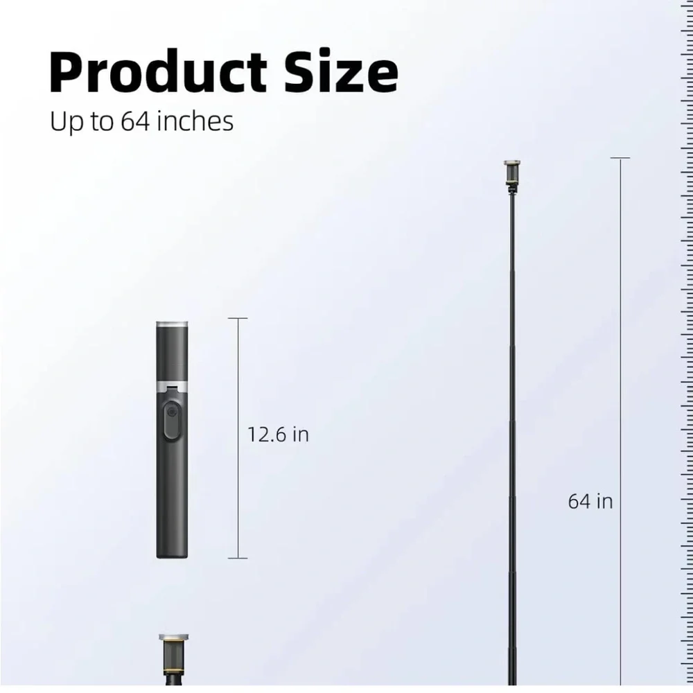 Tripod 62 inch